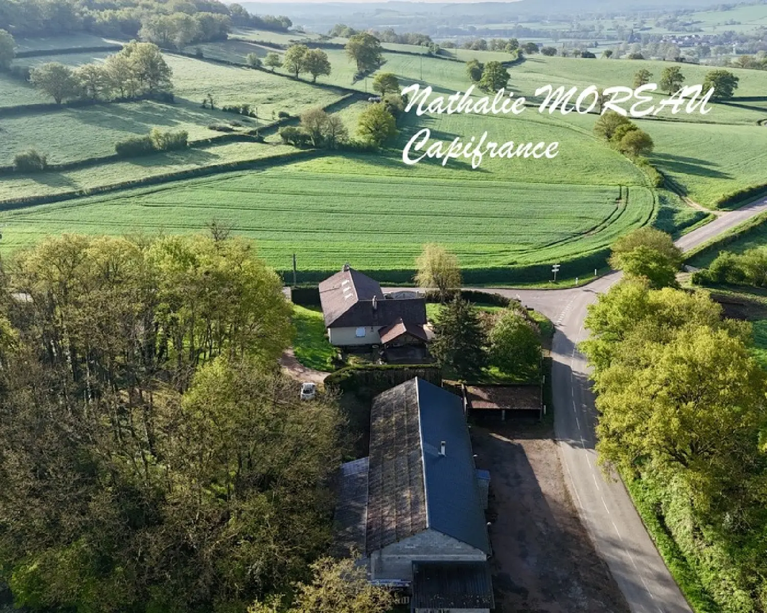  en venta casa Saint-Léger-du-Bois Saône-et-Loire 2