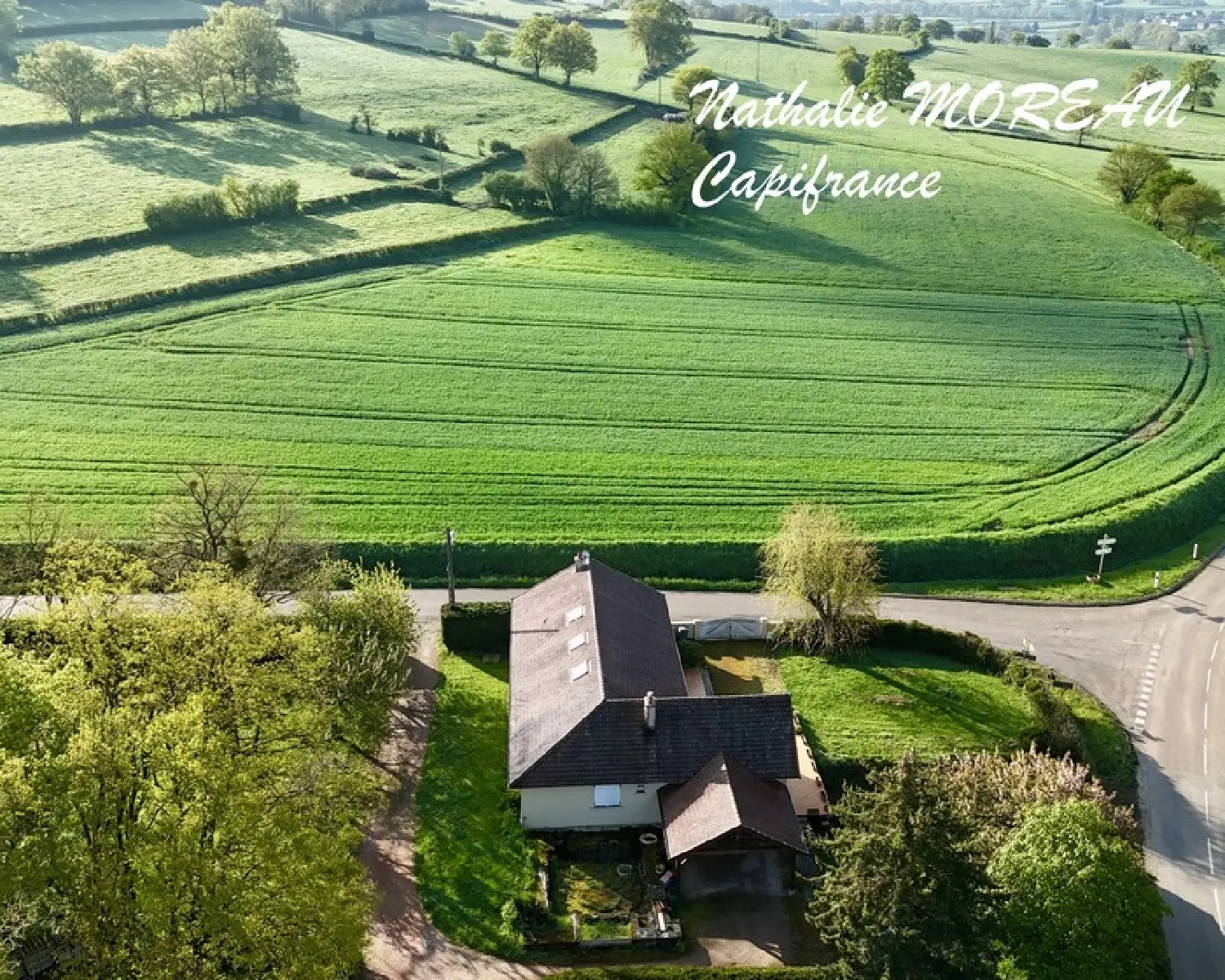  en venta casa Saint-Léger-du-Bois Saône-et-Loire 3