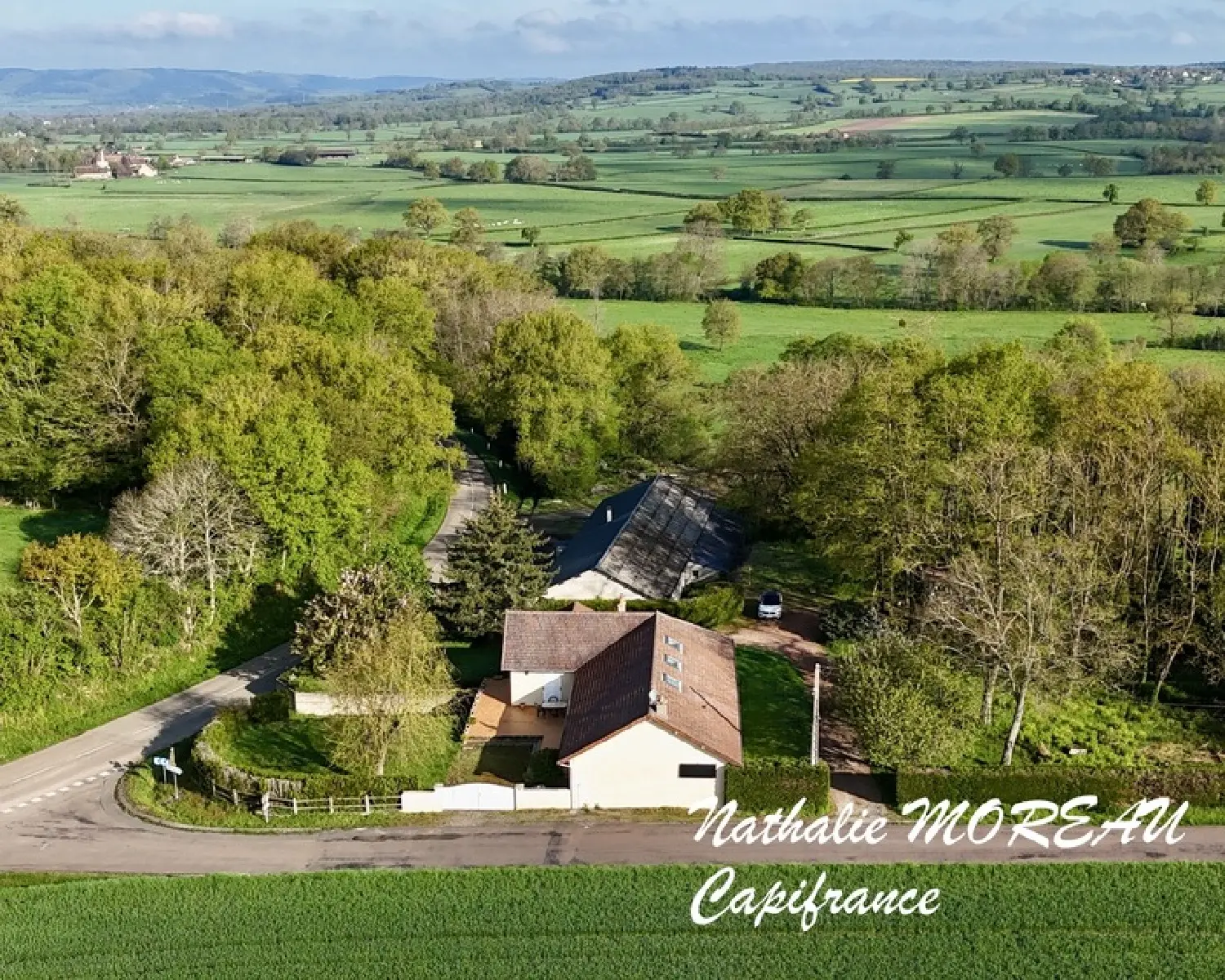  en venta casa Saint-Léger-du-Bois Saône-et-Loire 4