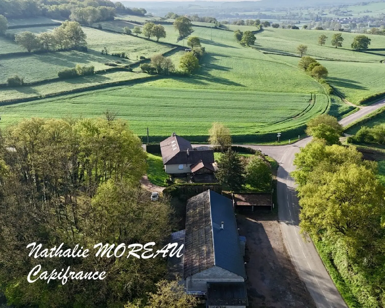  en venta casa Saint-Léger-du-Bois Saône-et-Loire 5