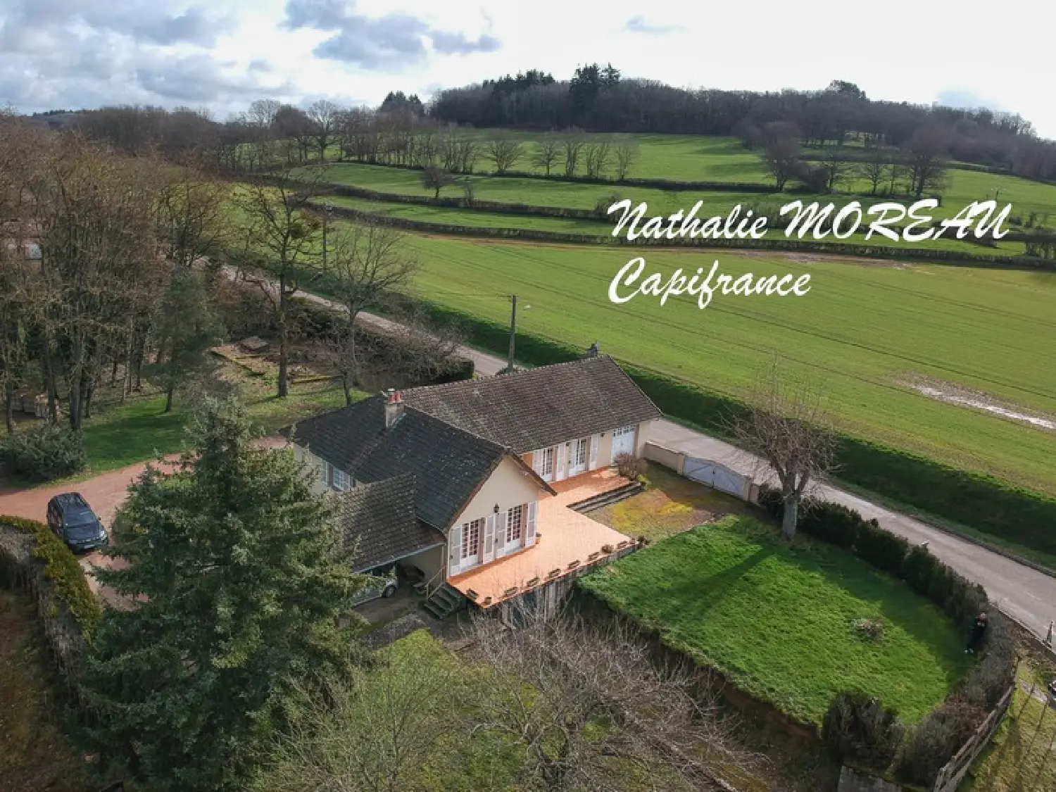  en venta casa Saint-Léger-du-Bois Saône-et-Loire 7