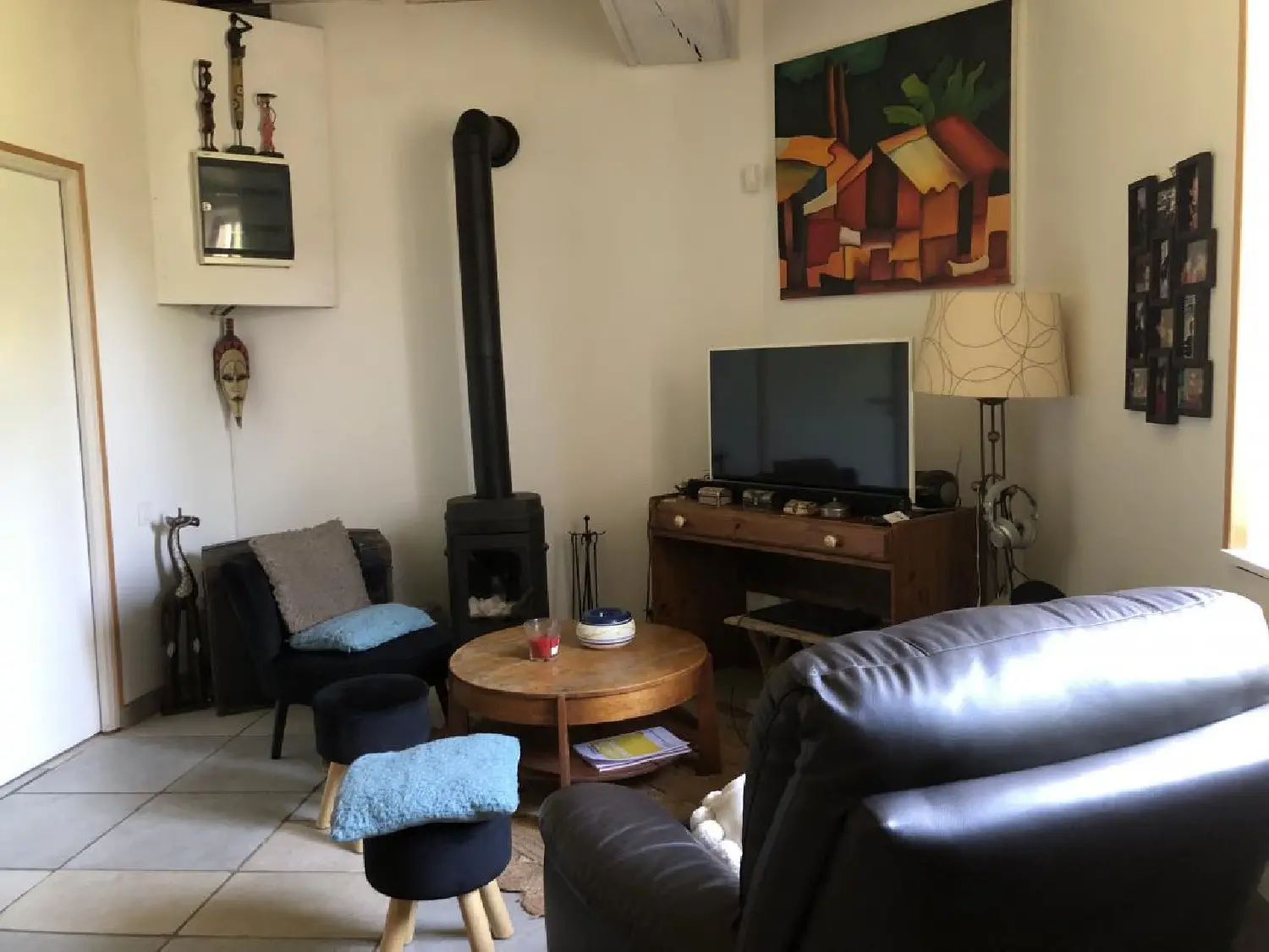  en venta casa Saint-Léger-sous-Beuvray Saône-et-Loire 4