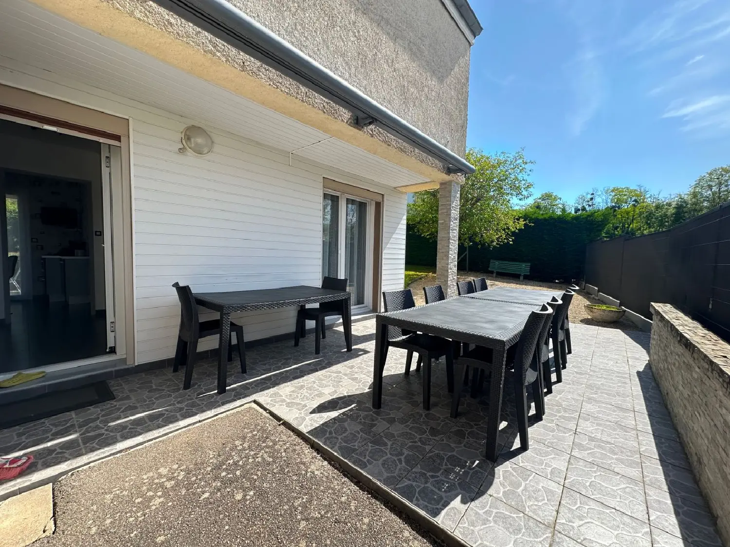 en venta casa Saint-Léger-sur-Dheune Saône-et-Loire 3