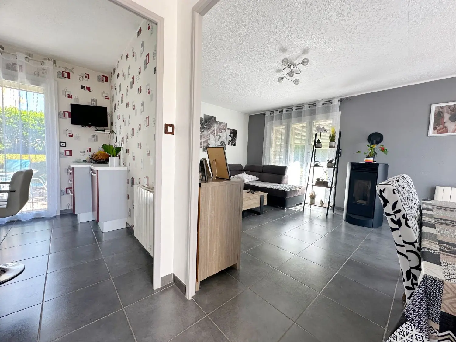  en venta casa Saint-Léger-sur-Dheune Saône-et-Loire 4