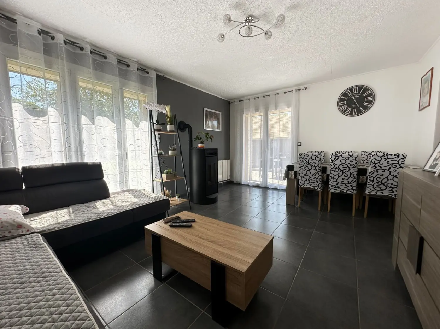  en venta casa Saint-Léger-sur-Dheune Saône-et-Loire 5
