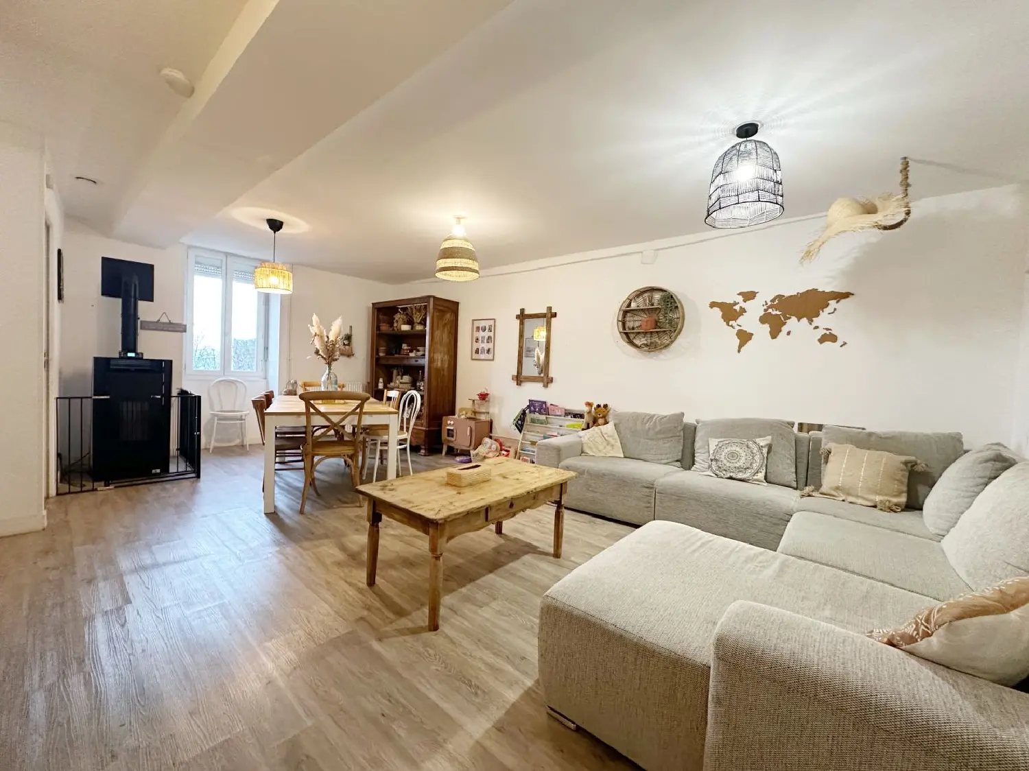  for sale house Saint-Léger-sur-Dheune Saône-et-Loire 1