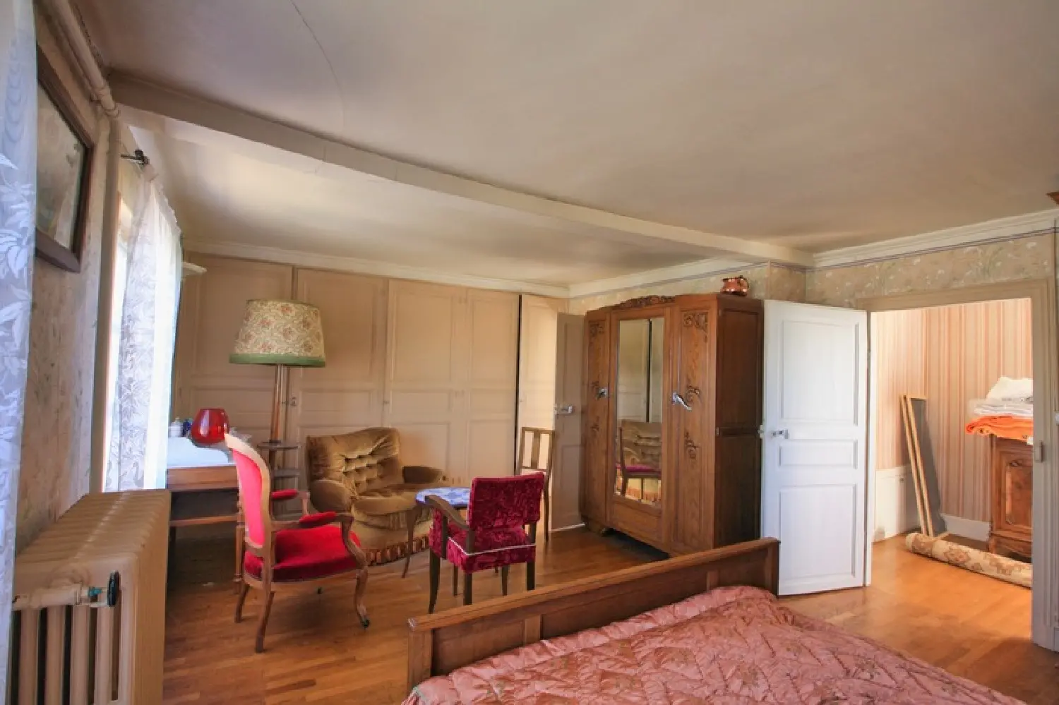  à vendre maison Saint-Léon Allier 3