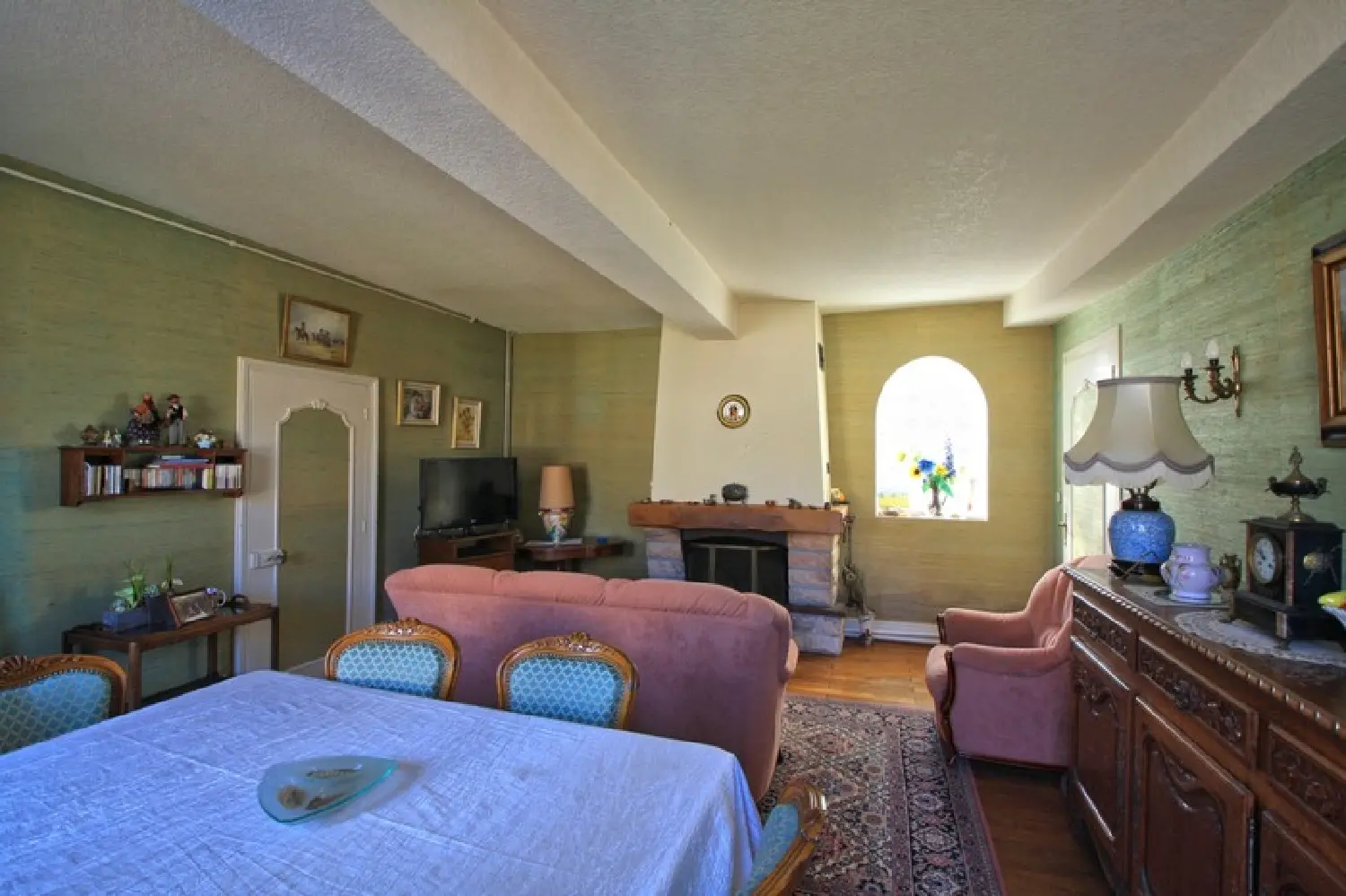  à vendre maison Saint-Léon Allier 4