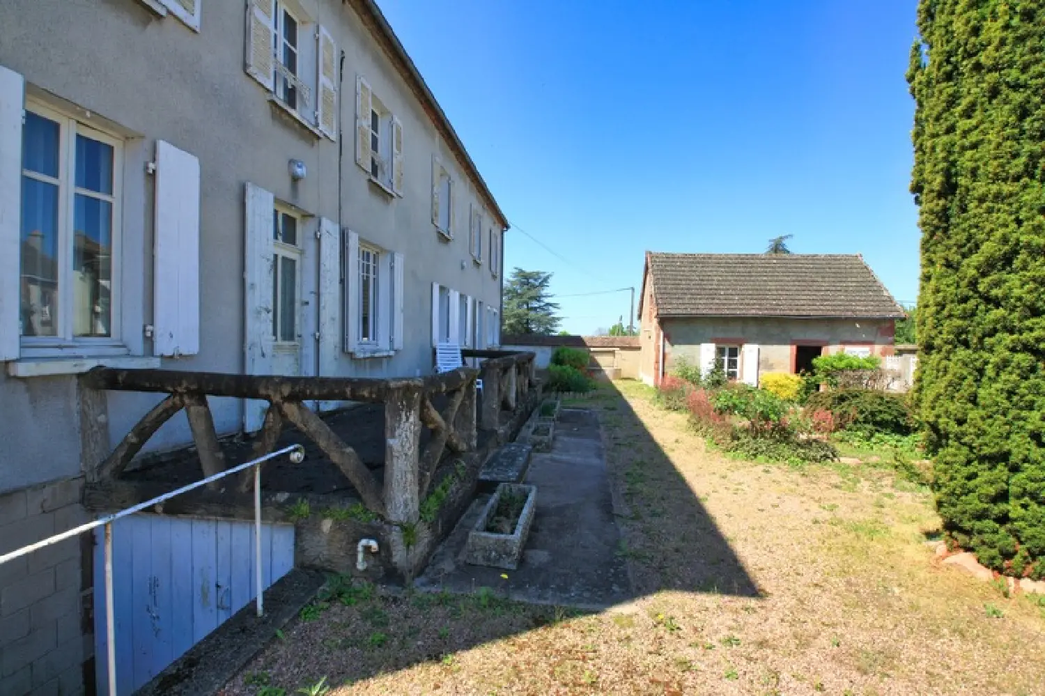  à vendre maison Saint-Léon Allier 7
