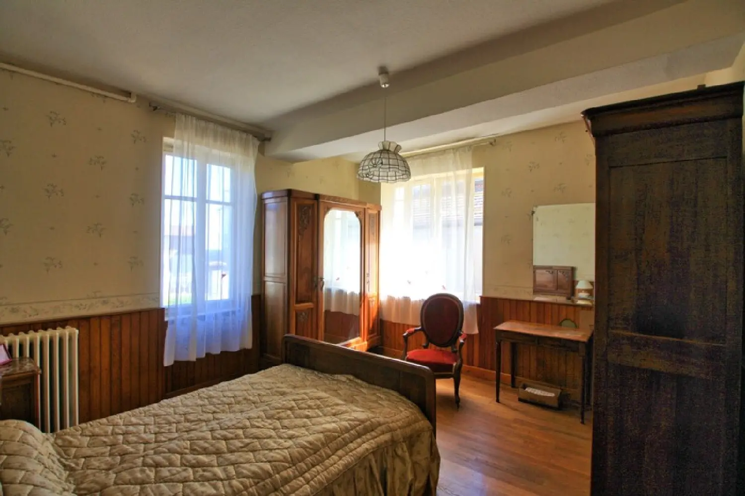  à vendre maison Saint-Léon Allier 8