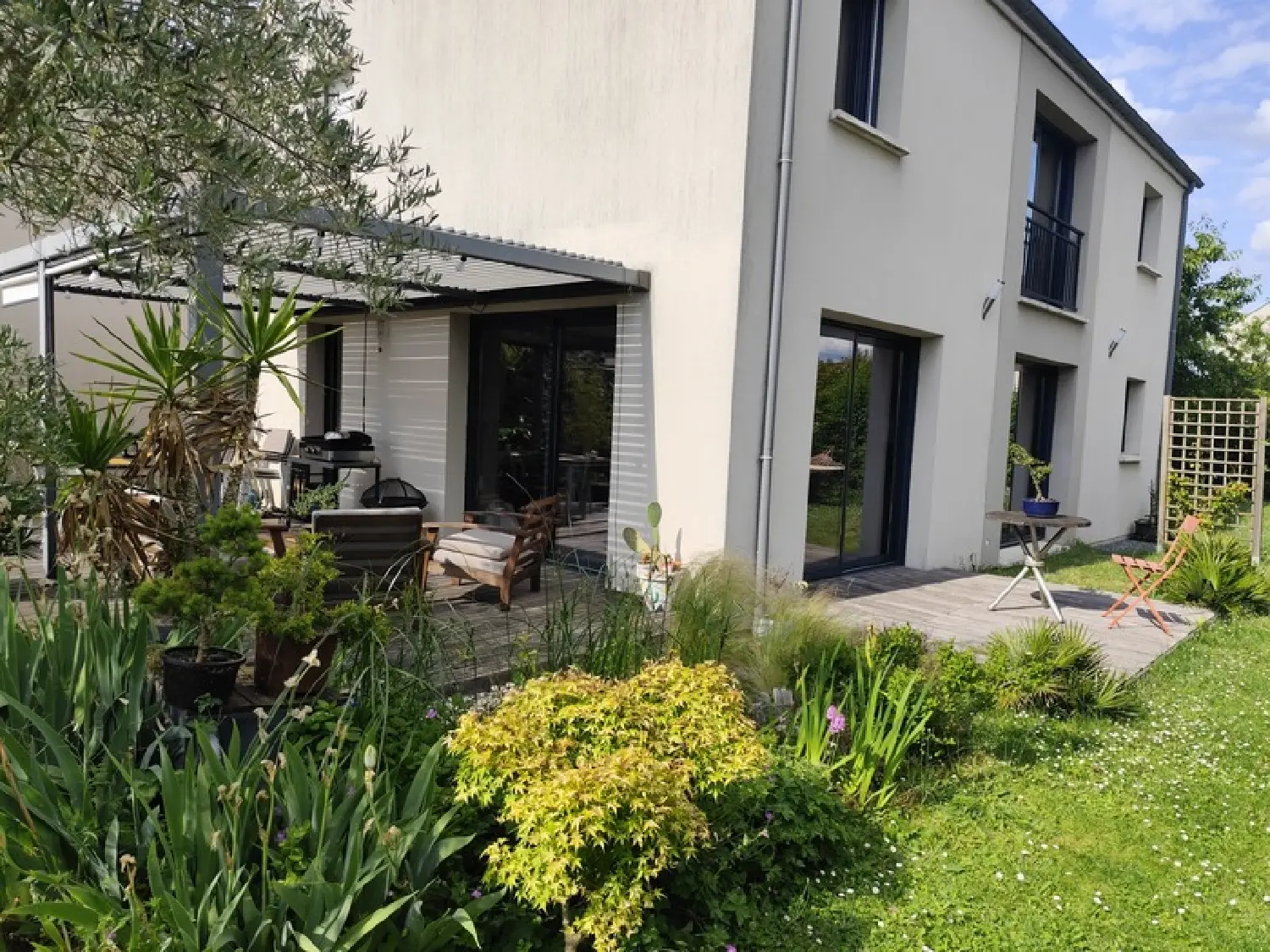 en venta casa Saint-Leu-d'Esserent Oise 2