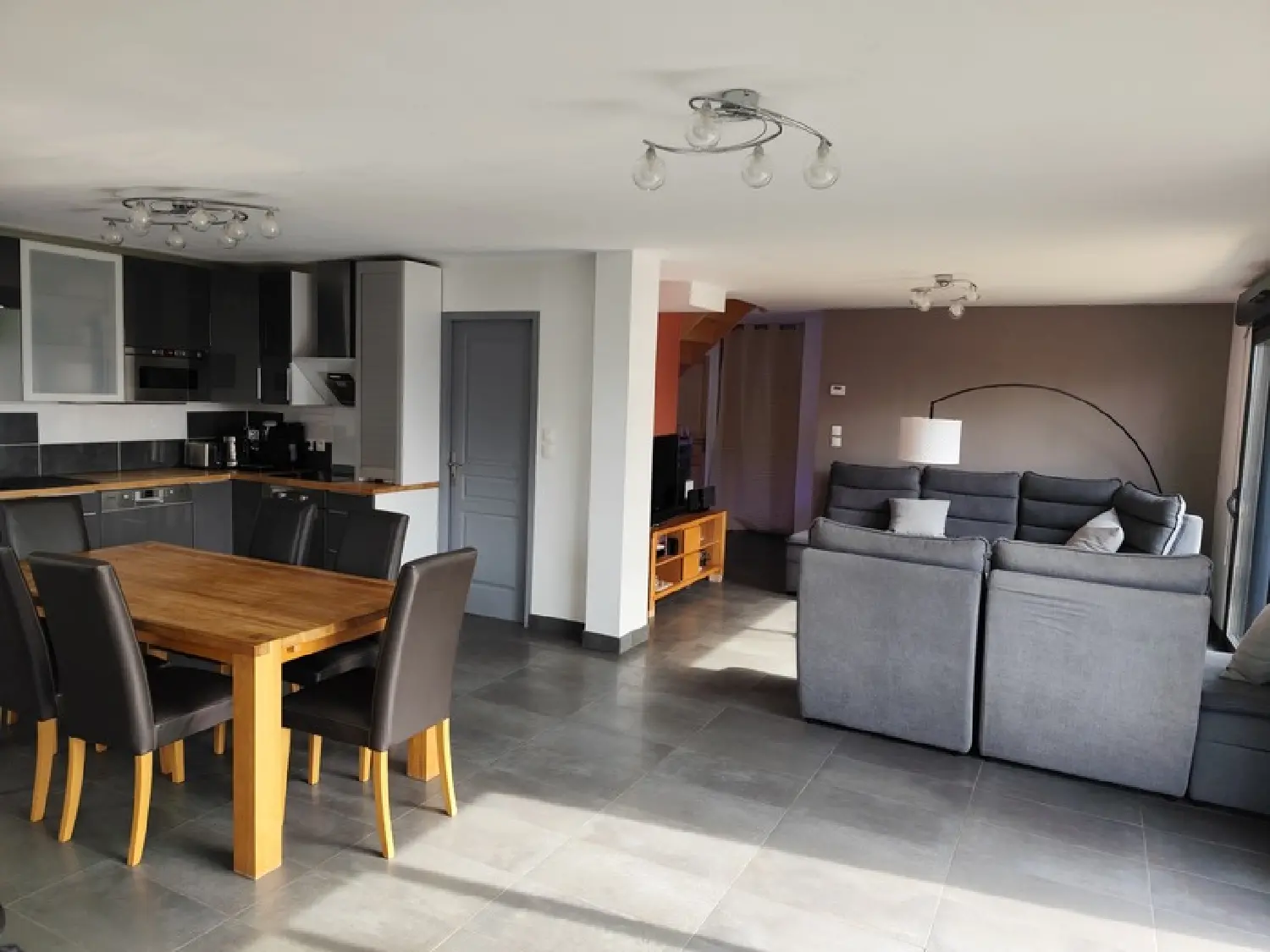 en venta casa Saint-Leu-d'Esserent Oise 3