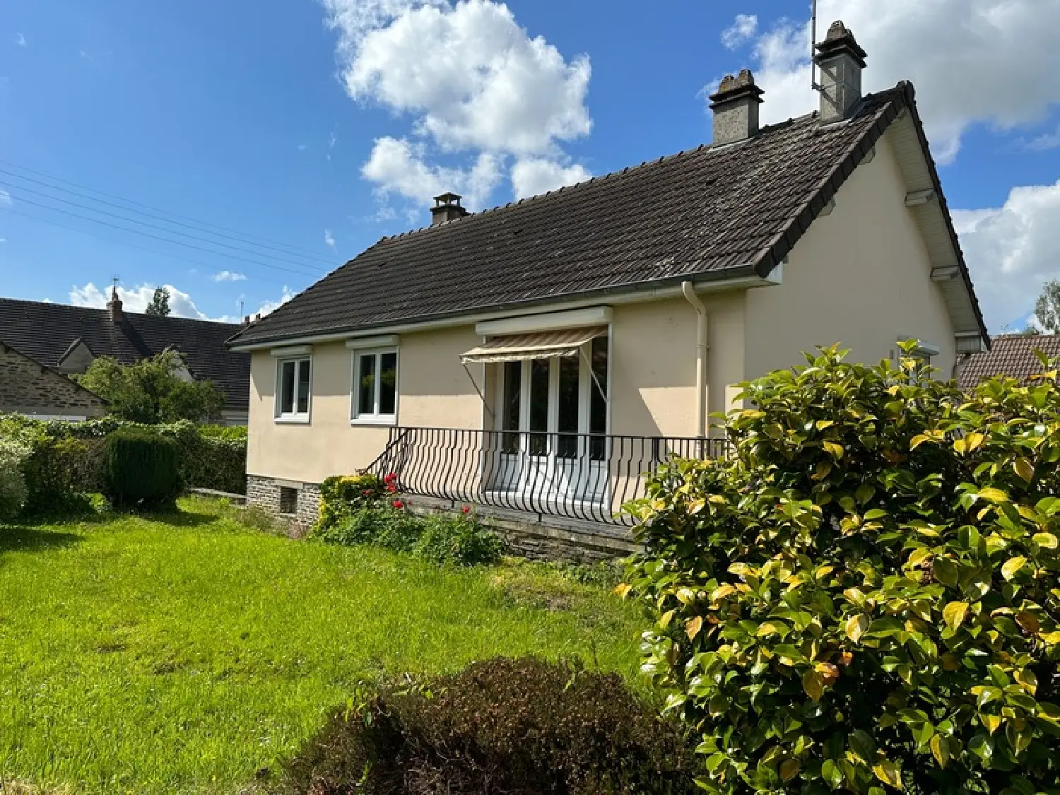  te koop huis Saint-Lô Manche 1