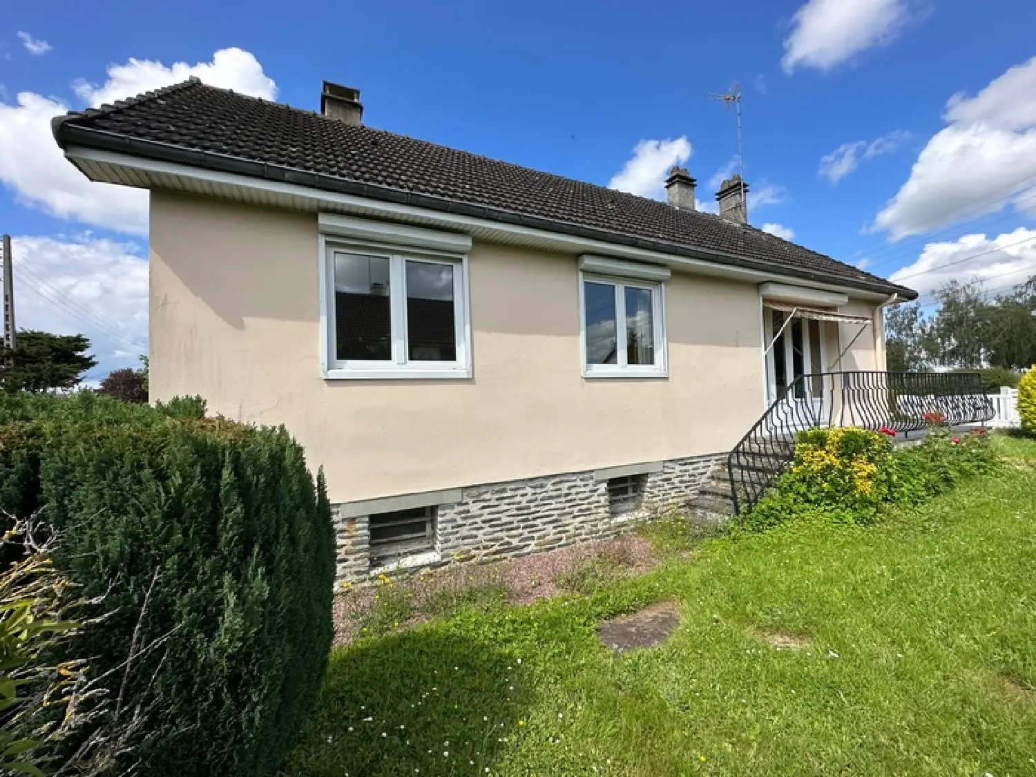  te koop huis Saint-Lô Manche 2