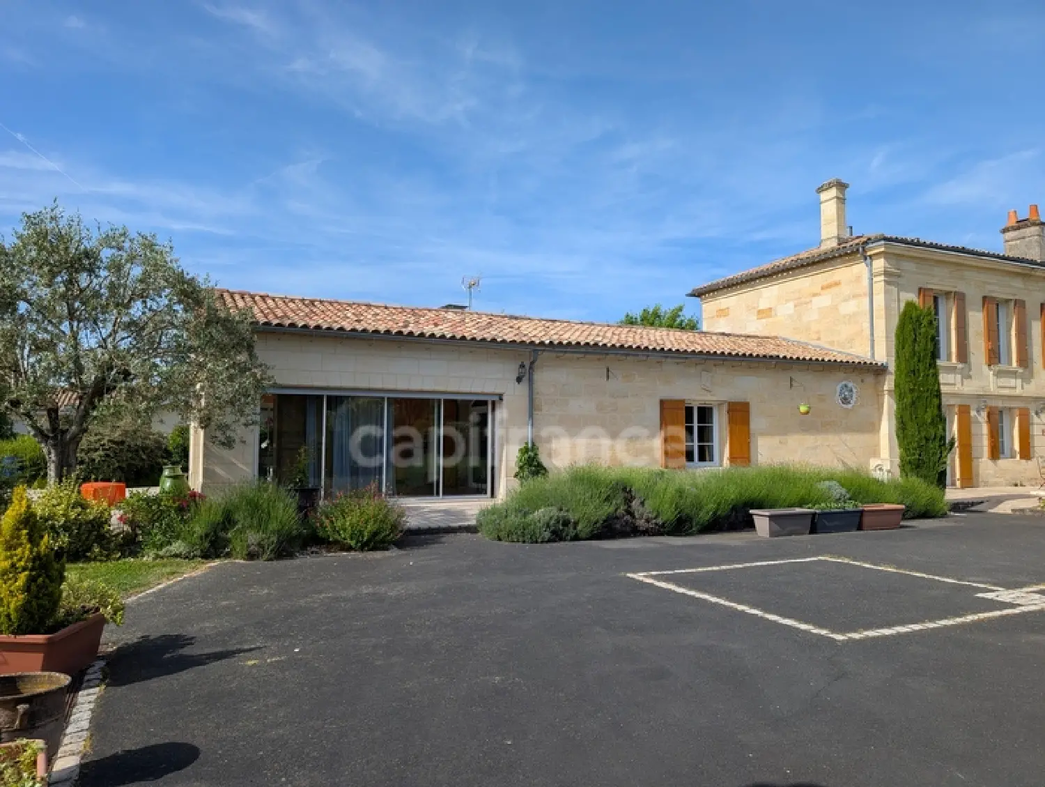  te koop huis Saint-Louis-de-Montferrand Gironde 2