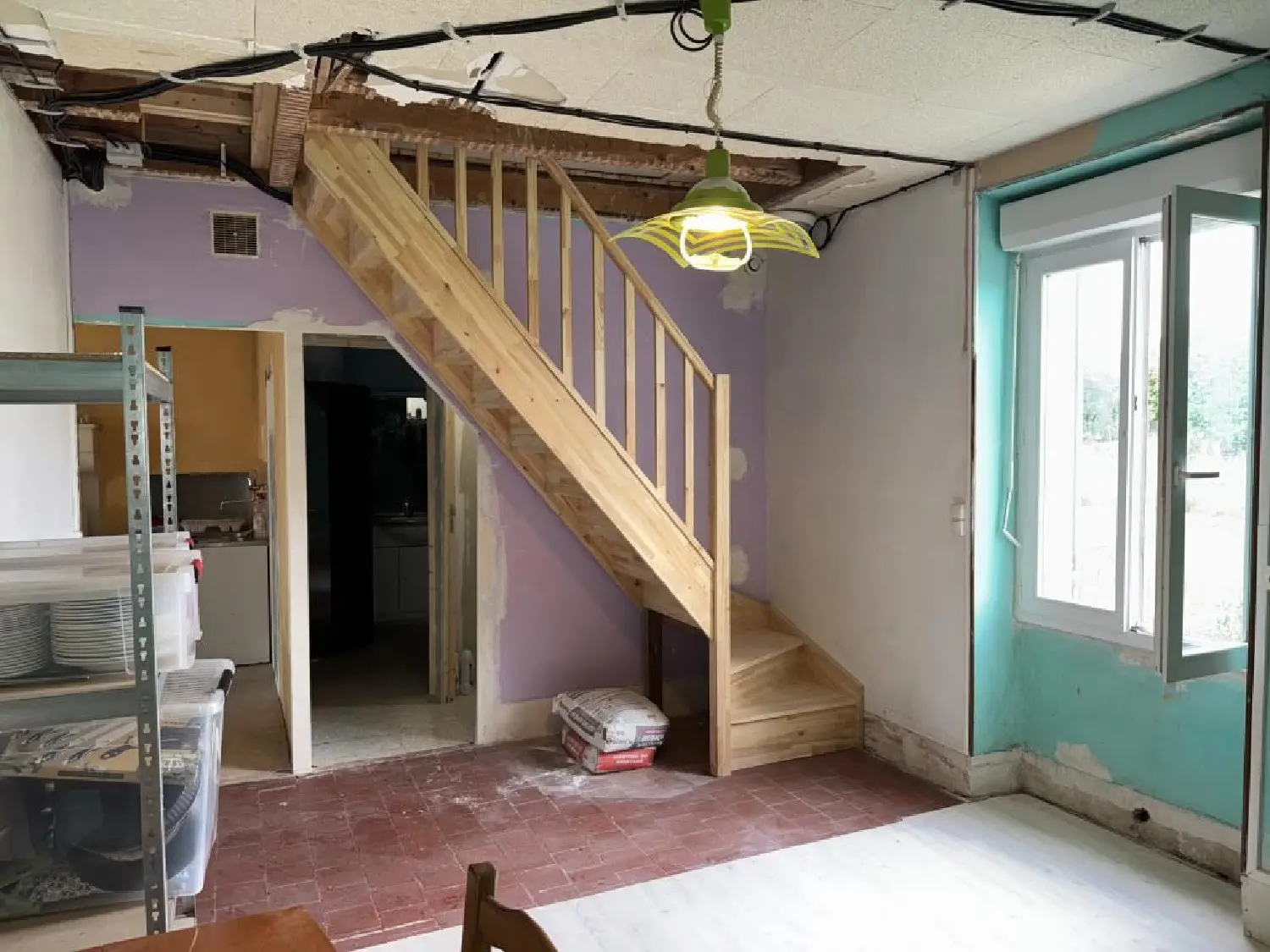  à vendre maison Saint-Loup-des-Chaumes Cher 5
