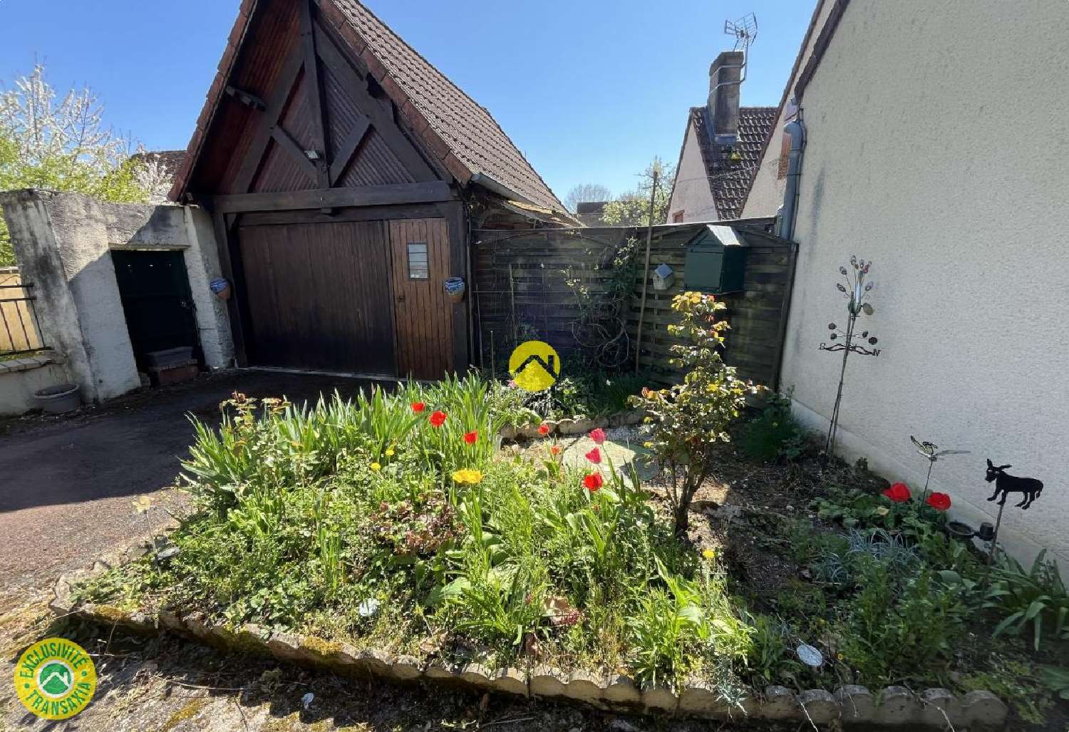  en venta casa Saint-Loup-des-Chaumes Cher 2