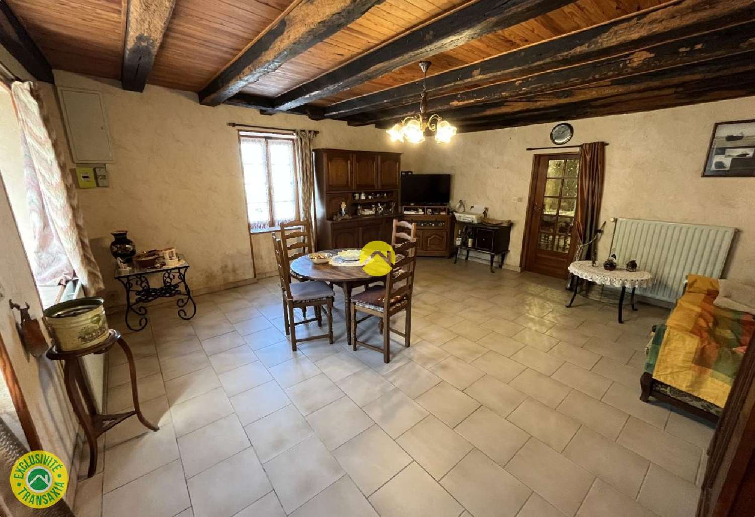  en venta casa Saint-Loup-des-Chaumes Cher 4