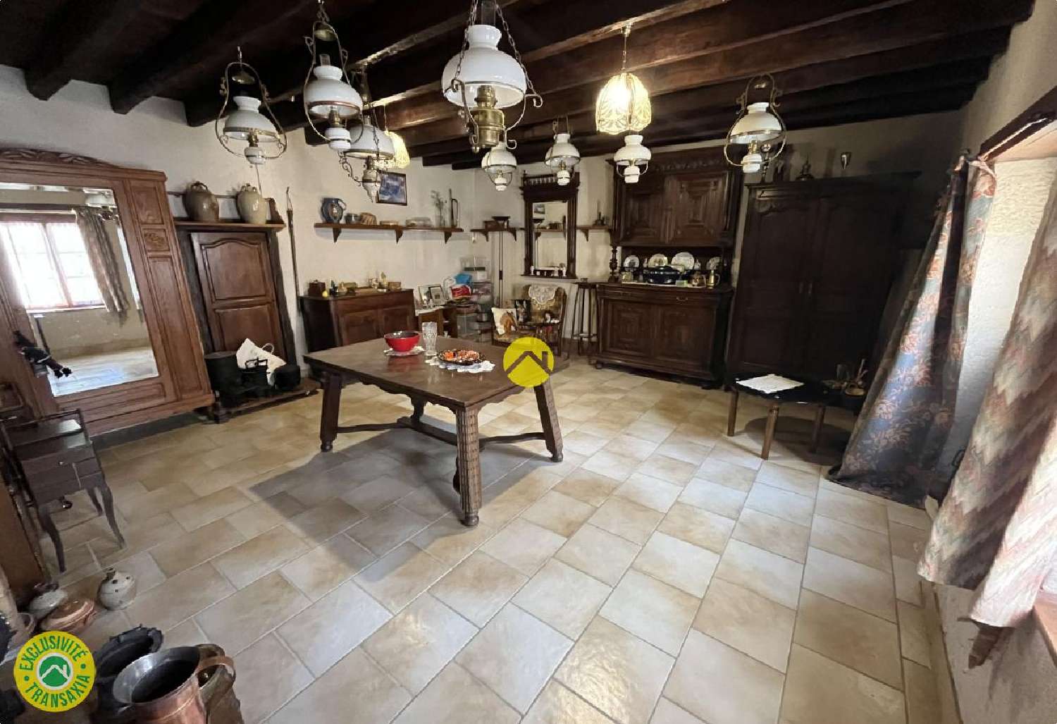  en venta casa Saint-Loup-des-Chaumes Cher 5