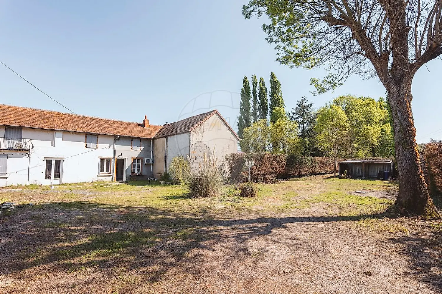  en venta casa Saint-Loup Allier 1