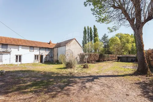 Saint-Loup Allier casa foto 7096950