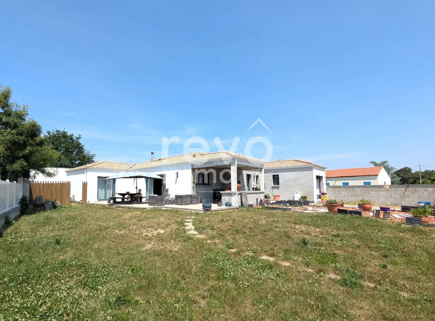  à vendre maison Saint-Lumine-de-Coutais Loire-Atlantique 1