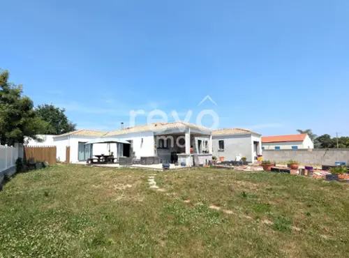 Saint-Lumine-de-Coutais Loire-Atlantique maison foto 7092553