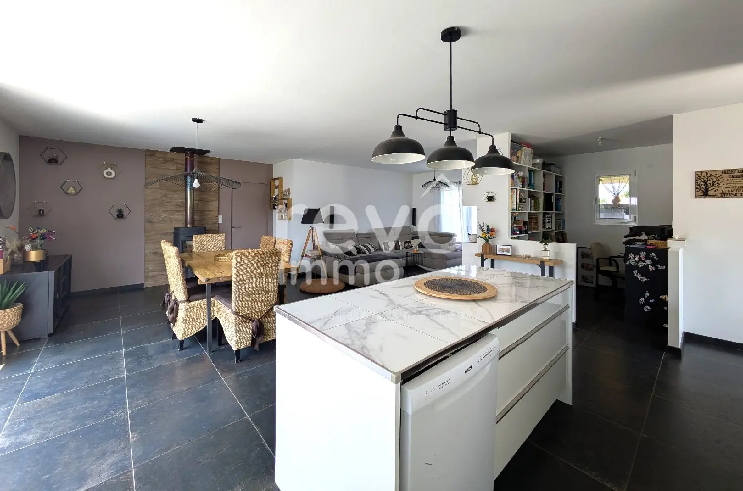  à vendre maison Saint-Lumine-de-Coutais Loire-Atlantique 3