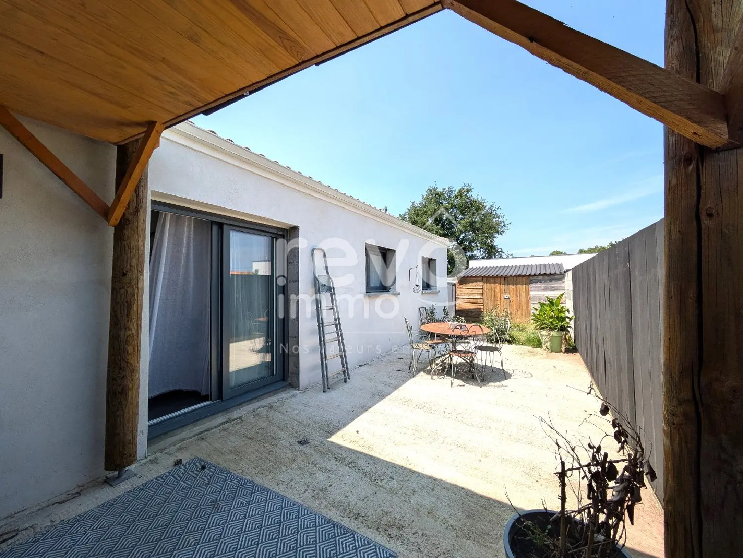  à vendre maison Saint-Lumine-de-Coutais Loire-Atlantique 8
