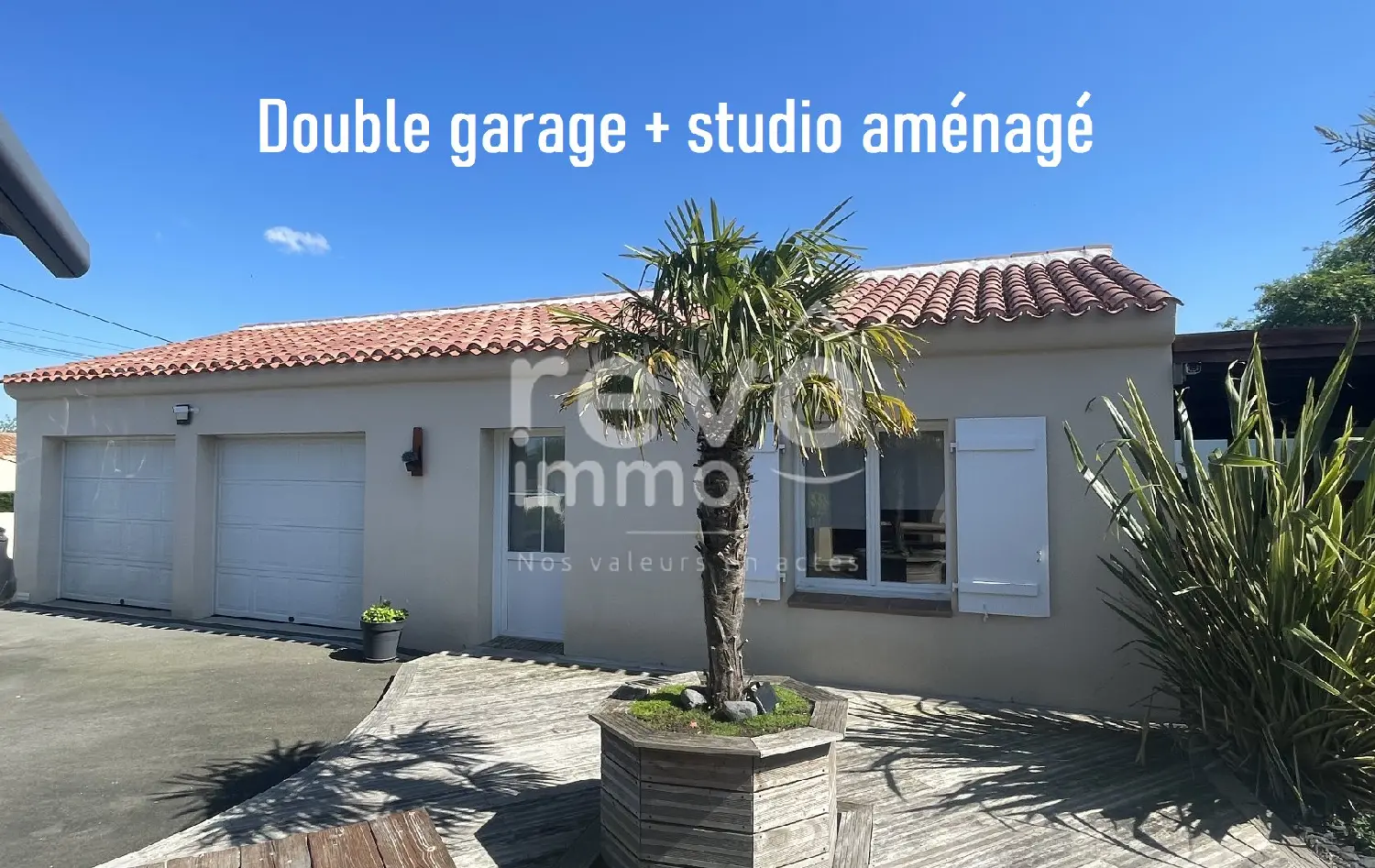  à vendre maison Saint-Lumine-de-Coutais Loire-Atlantique 6
