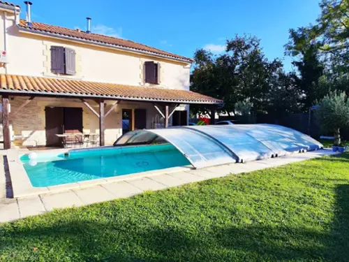 Saint-Maigrin Charente-Maritime house foto 7101271