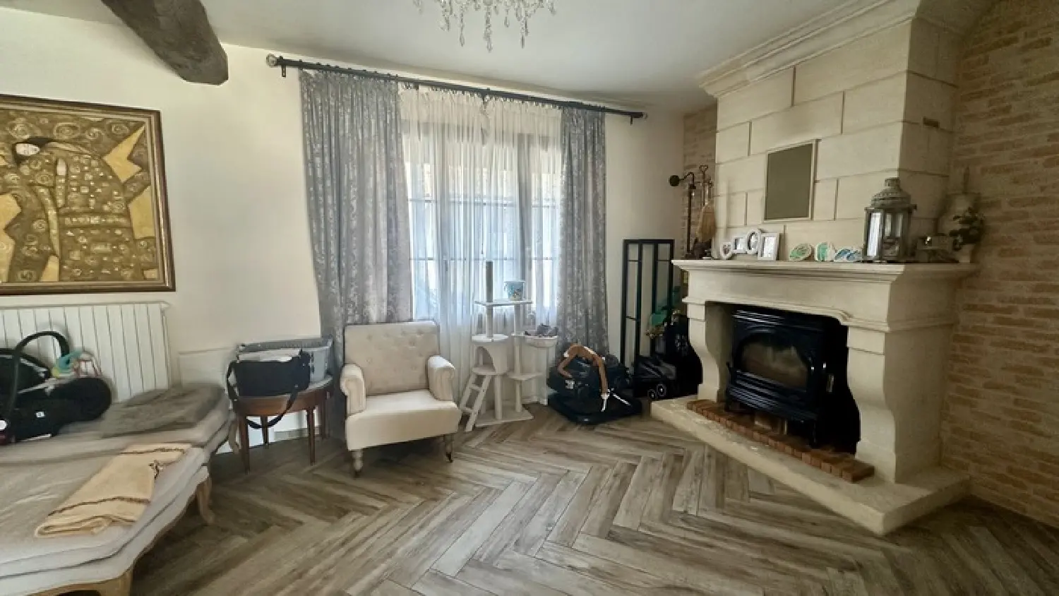  for sale house Saint-Maigrin Charente-Maritime 4