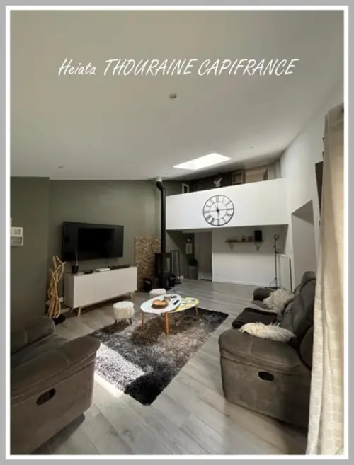 Saint-Maixent-l'École Deux-Sèvres Haus Bild 7091833