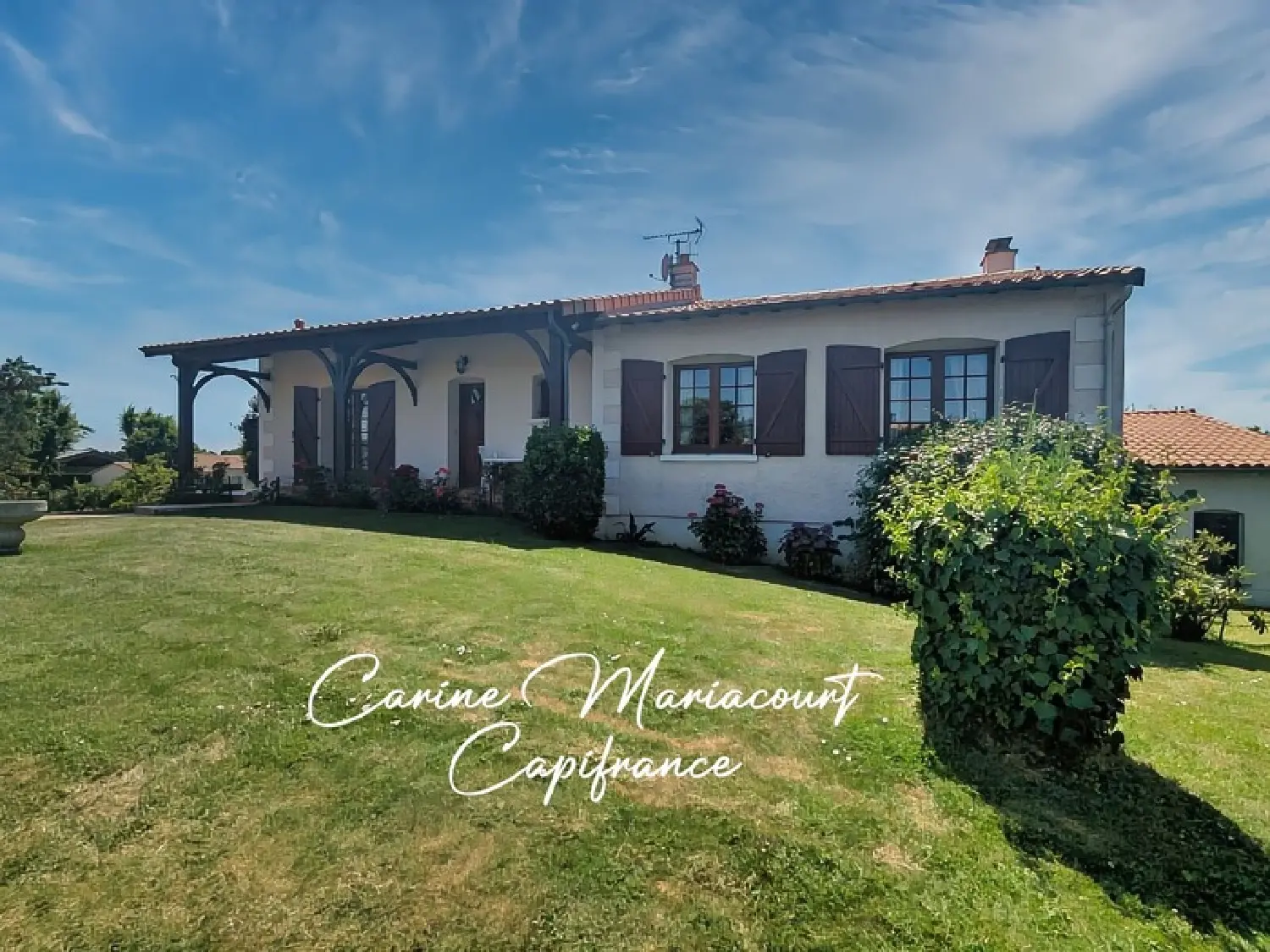  à vendre maison Saint-Maixent-l'École Deux-Sèvres 1