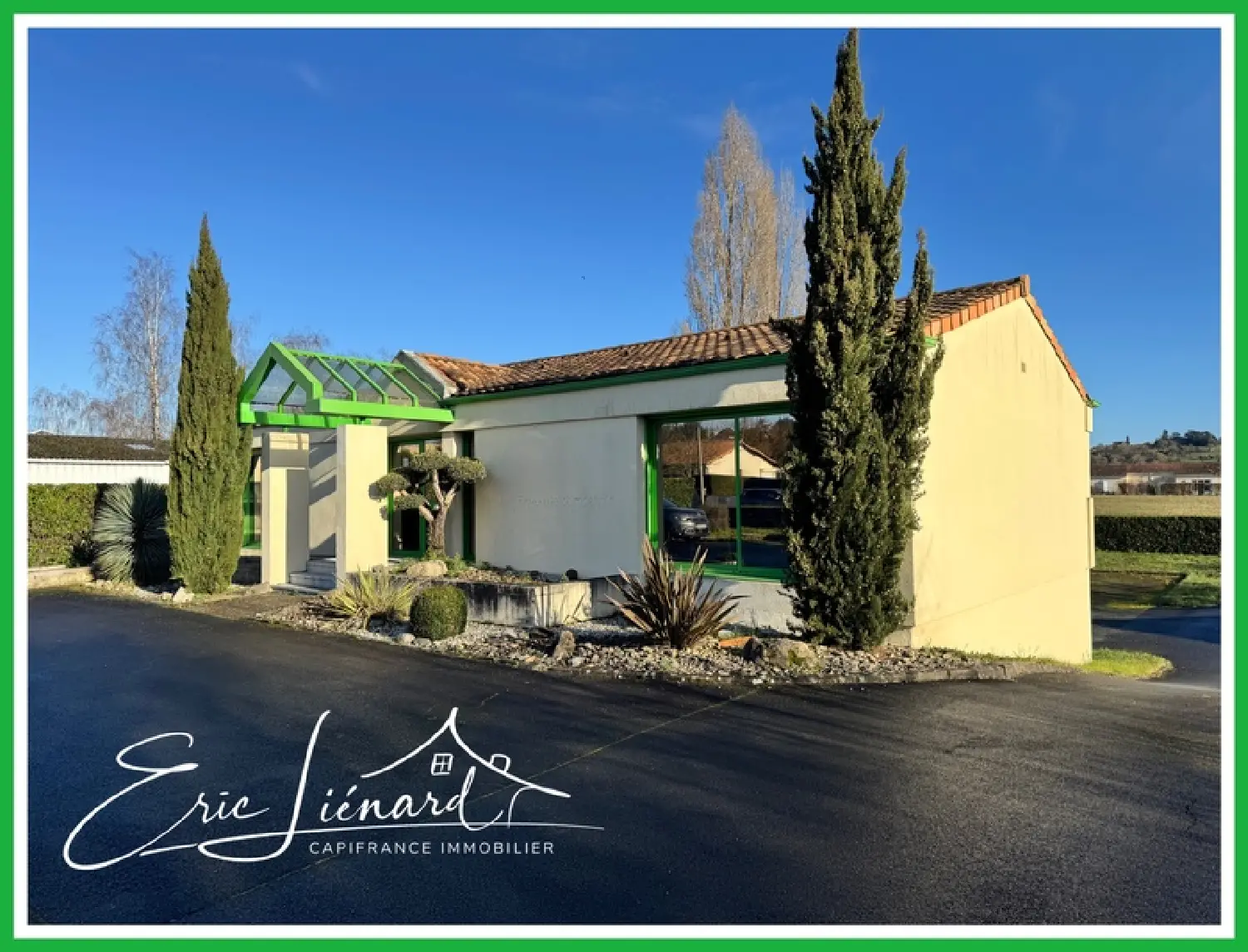  en venta casa Saint-Maixent-l'École Deux-Sèvres 1