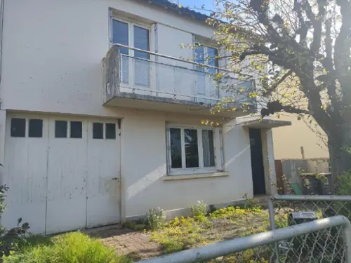 Saint-Maixent-l'École Deux-Sèvres Haus Bild 7087032