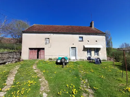 Saint-Malo-en-Donziois Nièvre casa foto 7088647