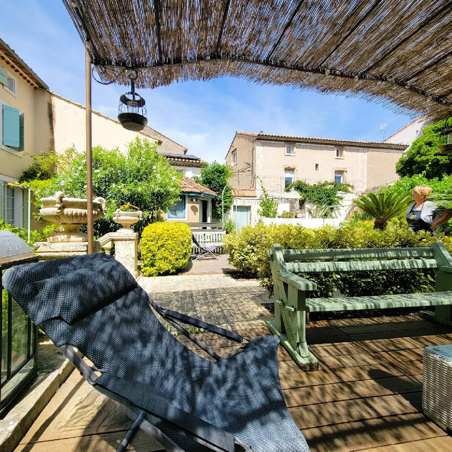  à vendre maison Saint-Marcel-sur-Aude Aude 3