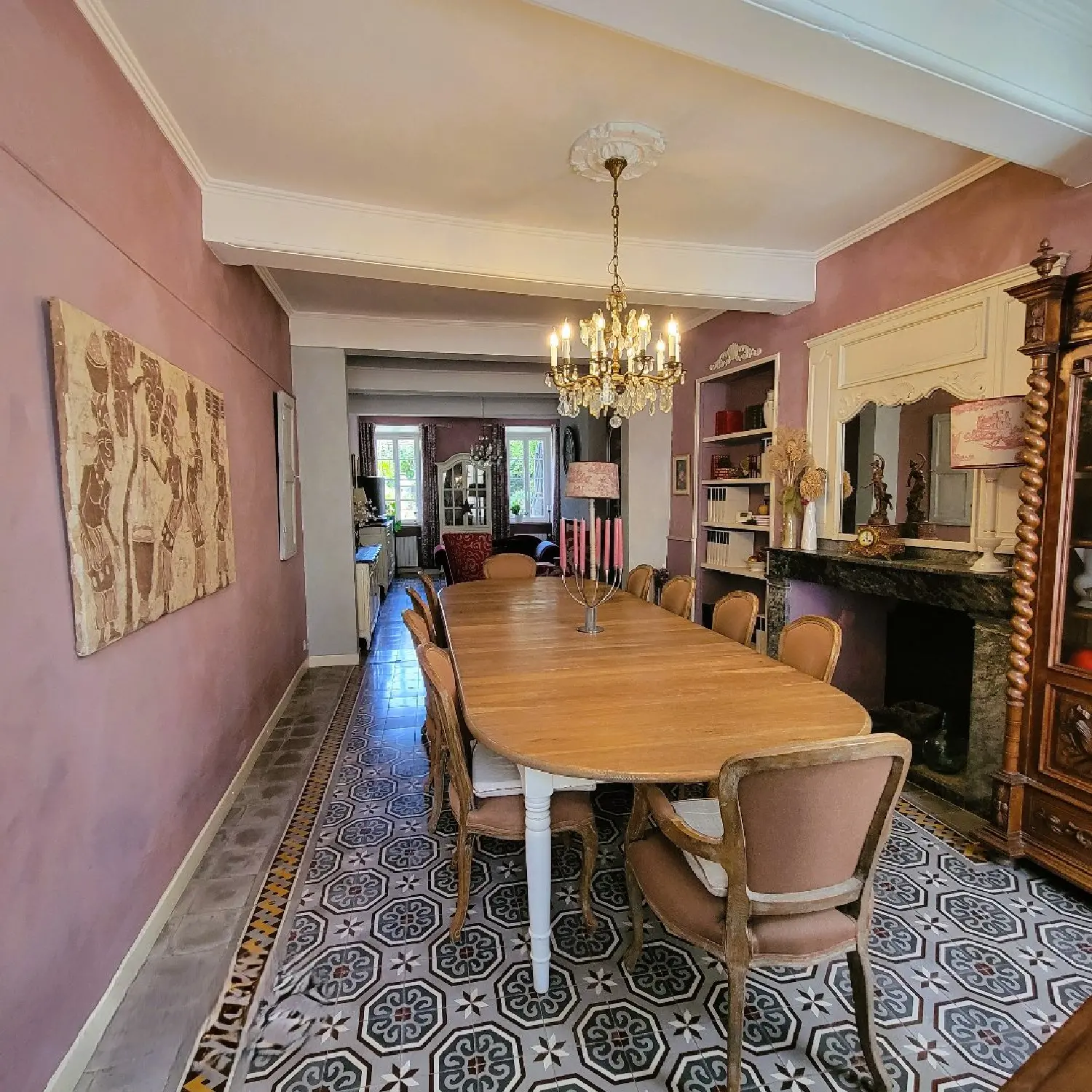  à vendre maison Saint-Marcel-sur-Aude Aude 4