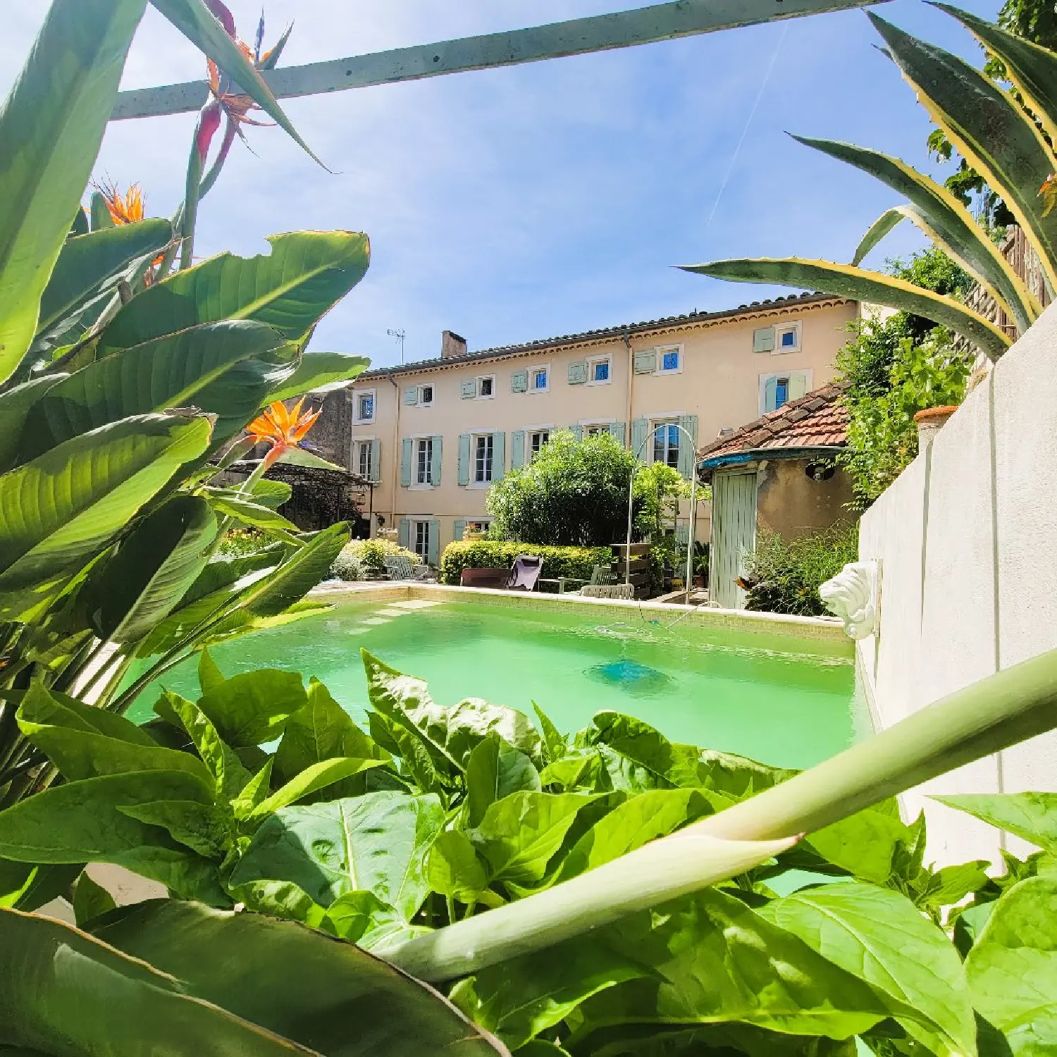  à vendre maison Saint-Marcel-sur-Aude Aude 5