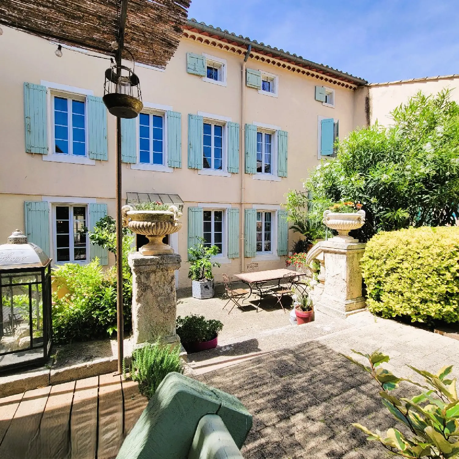  à vendre maison Saint-Marcel-sur-Aude Aude 6