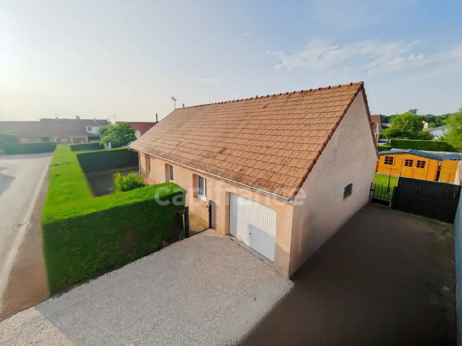  à vendre maison Saint-Marcel Saône-et-Loire 1