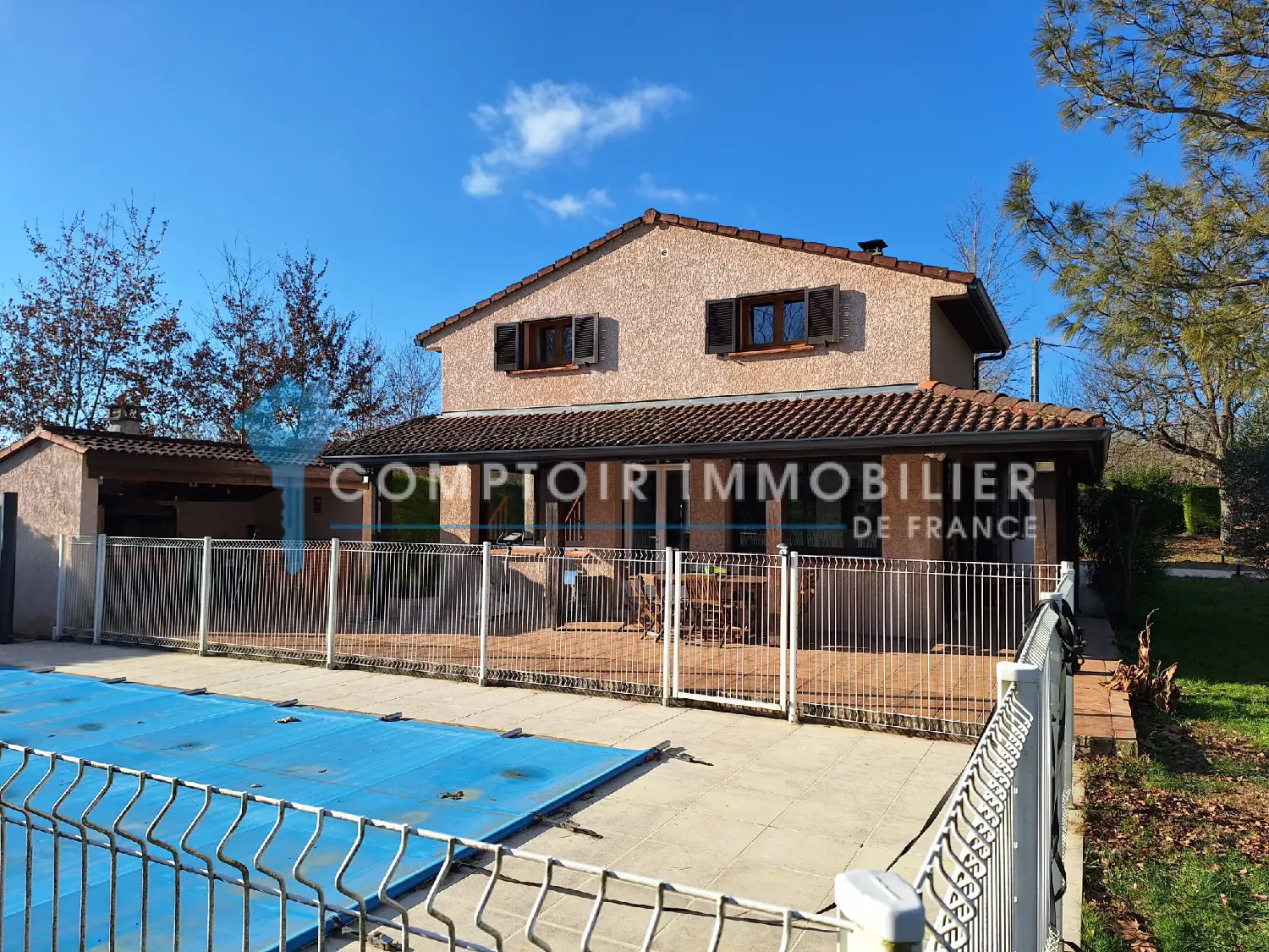  en venta casa Saint-Marcel-Paulel Haute-Garonne 8
