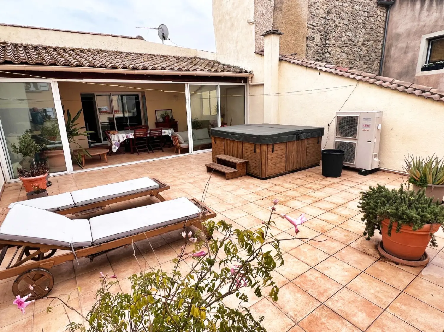 en venta casa Saint-Marcel-sur-Aude Aude 2