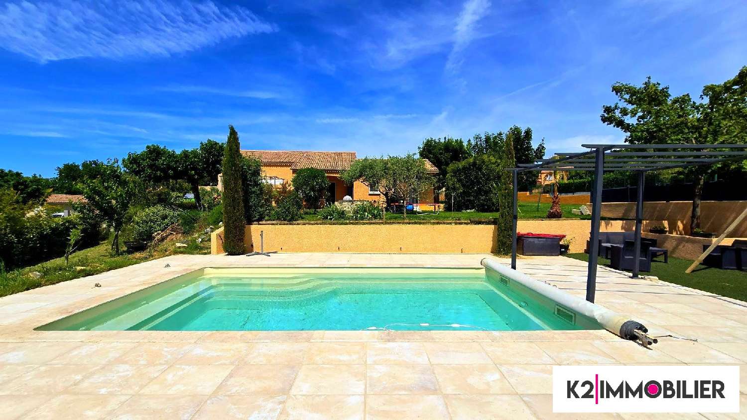  te koop huis Saint-Marcel-lès-Sauzet Drôme 1
