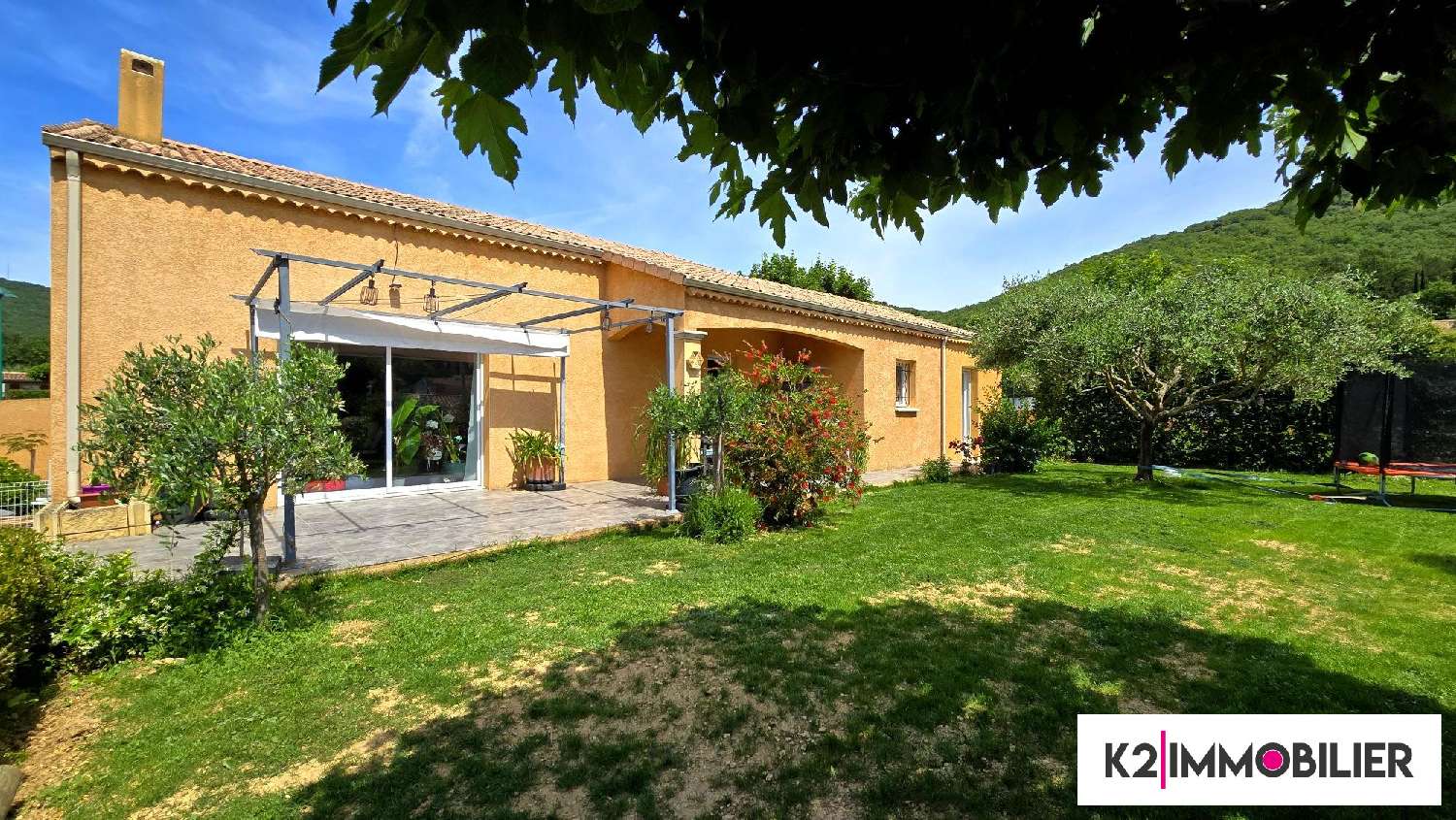  te koop huis Saint-Marcel-lès-Sauzet Drôme 2