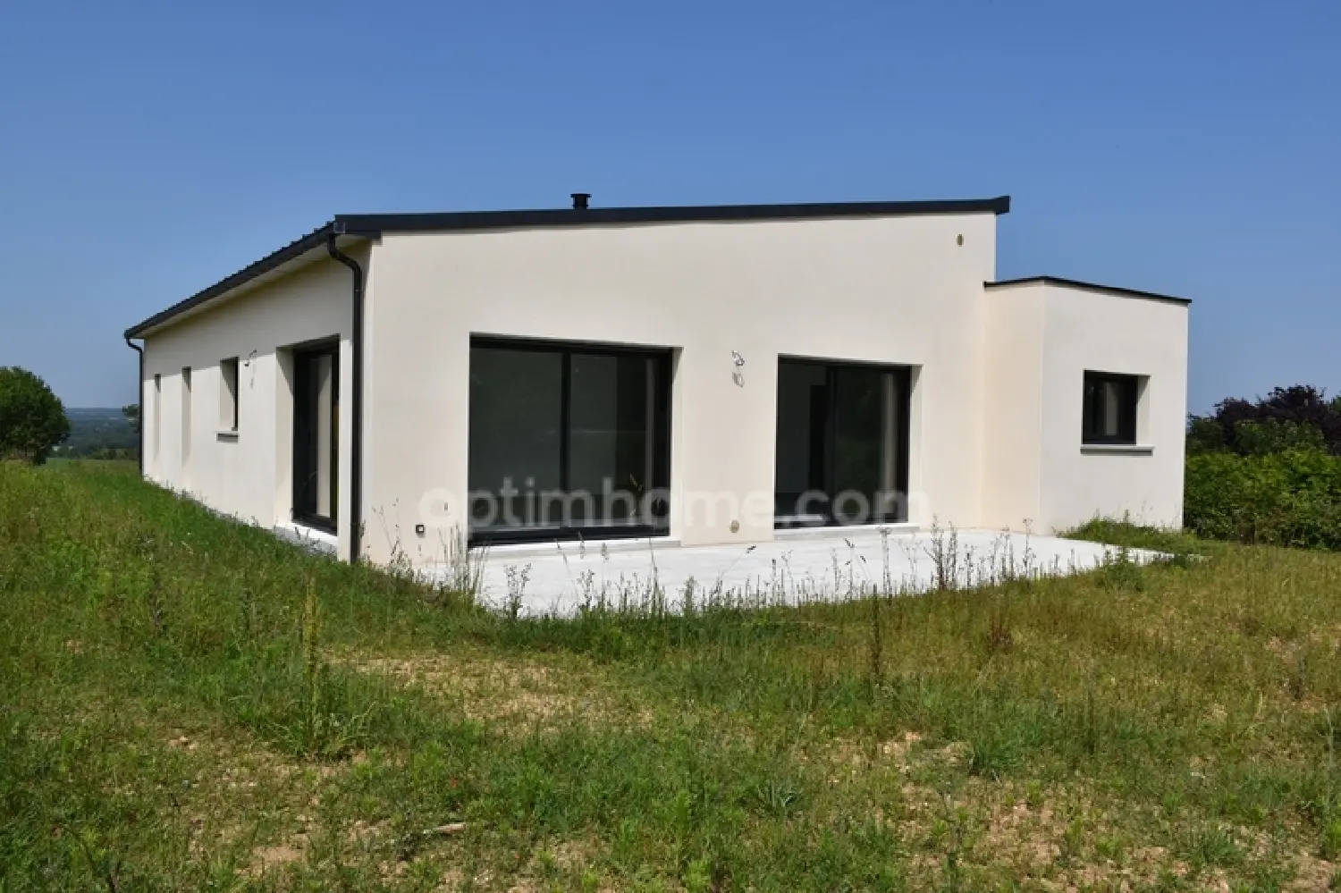 à vendre maison Saint-Marcel Morbihan 1