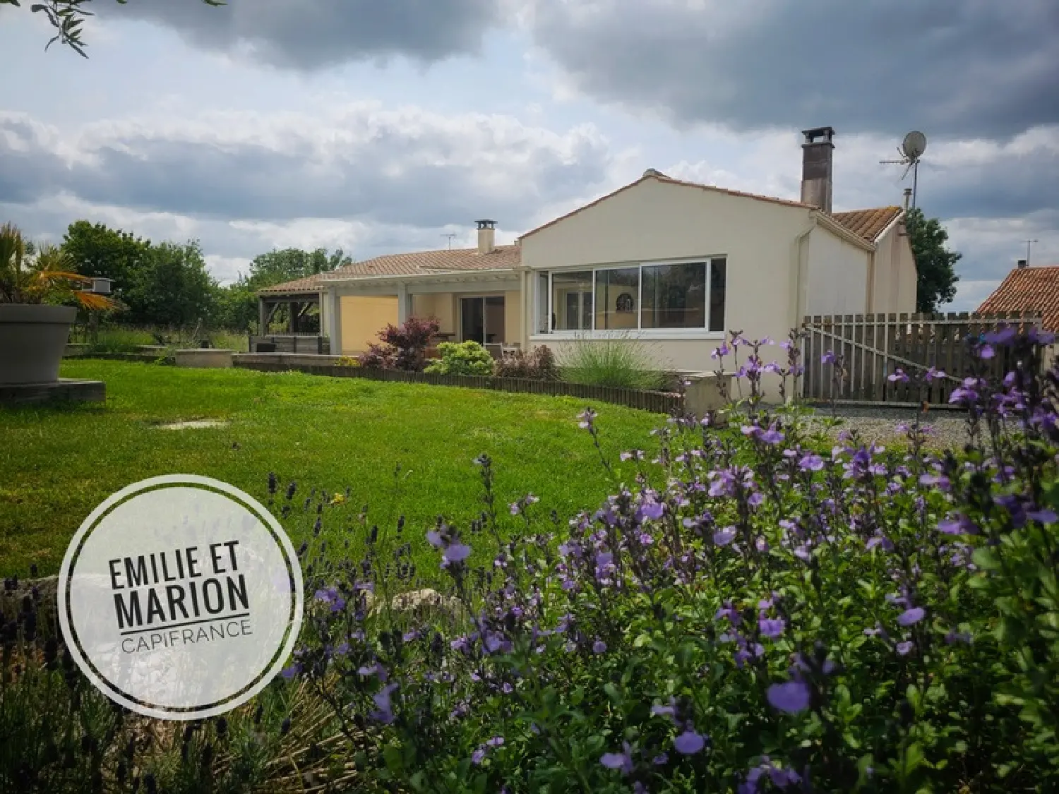  te koop huis Saint-Mard Charente-Maritime 1