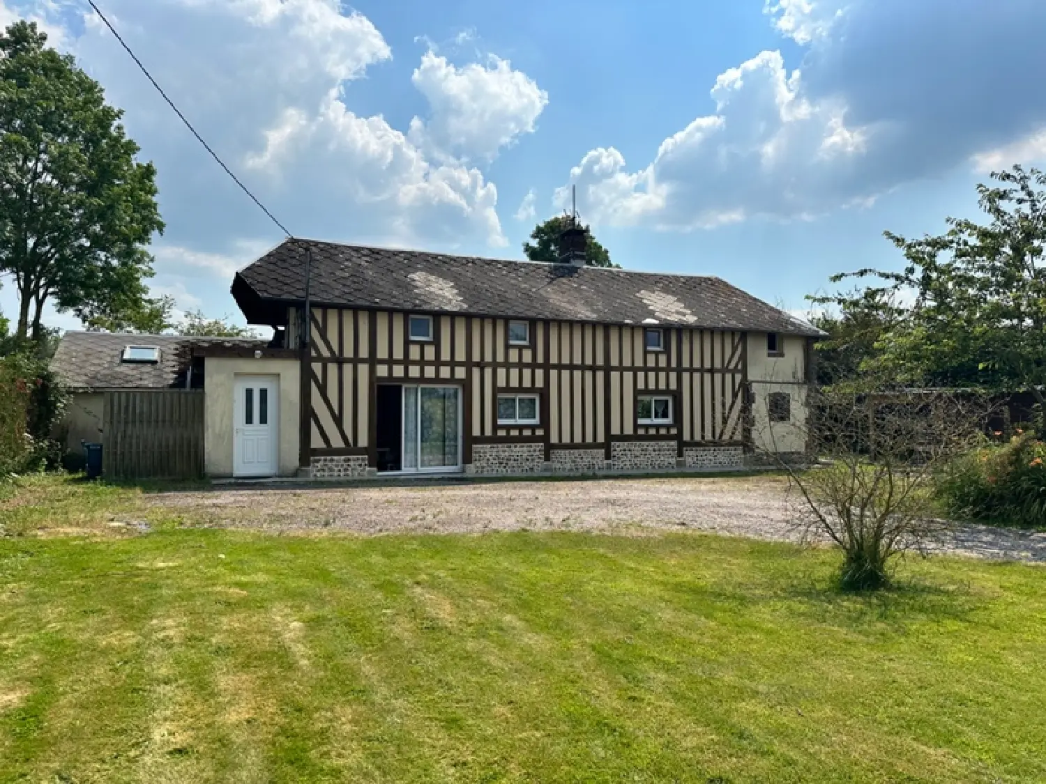 en venta casa Saint-Mards-de-Fresne Eure 2