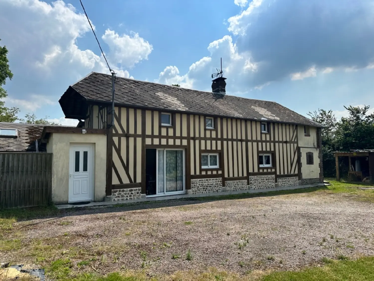 en venta casa Saint-Mards-de-Fresne Eure 3